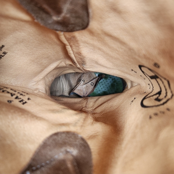 Roper "Vintage Americana" Stars And Stripes Western Boots Sepia | Women's Size 9 - Picture 12 of 15